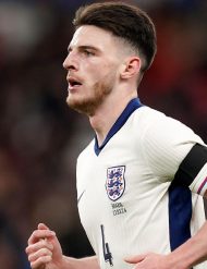 Declan Rice: 