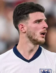 Declan Rice đưa ra lời hứa hùng hồn với CĐV Anh