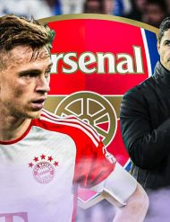 Kimmich tới nâng tầm, Arsenal có ngay bộ ba bá đạo nhất Premier League