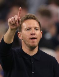 Nagelsmann nói thẳng về trình độ của Thụy Sĩ