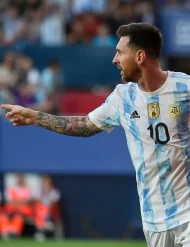 Hay đi bộ trong trận đấu, Messi giải thích thể hiện đẳng cấp