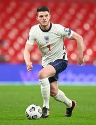 Declan Rice phẫn nộ, trút hết nỗi niềm về tuyển Anh