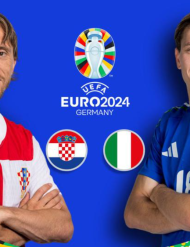 Croatia vs Italy (2h, 25/6): Lần thứ 4 không thể khác