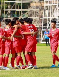 U16 Đông Nam Á áp dụng VAR, Thái Lan và Australia hòa nhau không bàn thắng